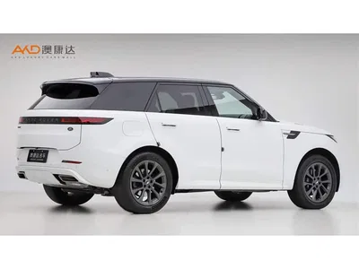 2024 Land Rover Range Rover Sport 400PS Dynamic SE, фото 3, лот 10326106