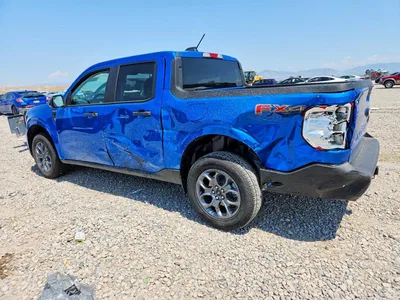 2026 FORD MAVERICK XLT, фото 2, лот 10544651