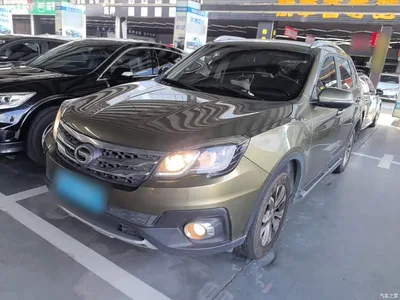 2015 GAC Trumpchi Trumpchi GS5 Super 2.0L Automatic 2WD Elite Edition, фото 1, лот 11196049