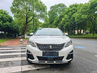 2018 Peugeot 4008, фото 2, лот 10244511