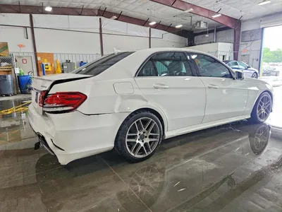 2014 MERCEDES-BENZ E 350 4MATIC, фото 3, лот 10821292