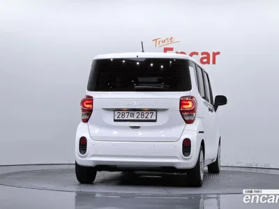 2022 Kia RAY Van, фото 4, лот 10185344