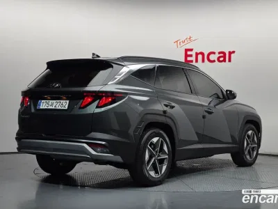 2024 Hyundai Tucson Gasoline 1.6 Turbo 2WD, фото 2, лот 10177105