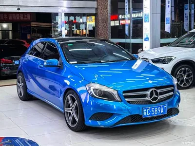 2013 Mercedes-Benz A-Class (Import) A 200 Urban, фото 3, лот 11133945