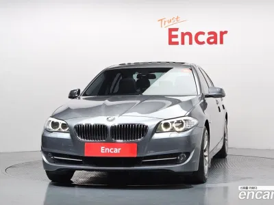 2013 BMW 5-Series 525d, фото 2, лот 10072375