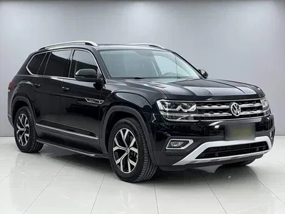 2017 Volkswagen Teramont 380TSI 4WD Luxury Edition, фото 4, лот 10464177