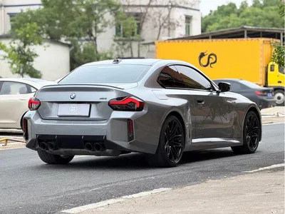 2024 BMW M2, фото 4, лот 11096840
