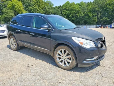 2016 BUICK ENCLAVE, фото 4, лот 10860708