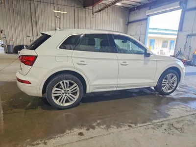 2018 AUDI Q5 PREMIUM PLUS, фото 3, лот 10854398