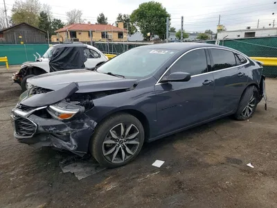 2025 CHEVROLET MALIBU RS, фото 1, лот 10709195