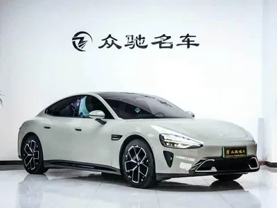 2024 Xiaomi Auto Xiaomi SU7 RWD Long Range Intelligent Driving Edition, фото 3, лот 10382093