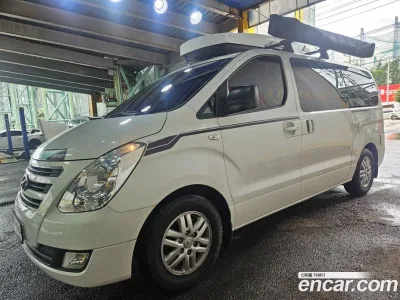 2017 Hyundai Starex Camping Car, фото 1, лот 10160871