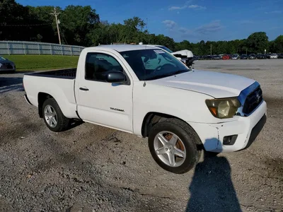 2008 TOYOTA TACOMA BASE, фото 4, лот 10533052