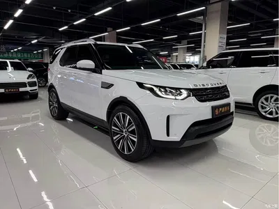 2019 Land Rover Discovery 3.0 SC V6 SE, фото 2, лот 10336154