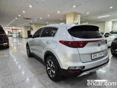 2019 Kia Sportage Diesel 2.0 2WD, фото 3, лот 10150114