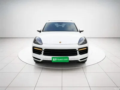 2018 Porsche Cayenne 3.0T, фото 2, лот 10388626