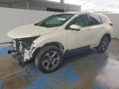 2018 HONDA CR-V EXL, фото 1, лот 10763473