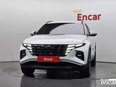 2022 Hyundai Tucson Gasoline 1.6 Turbo 4WD, фото 3, лот 10214752