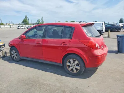 2012 NISSAN VERSA 1.8 S, фото 2, лот 10749810