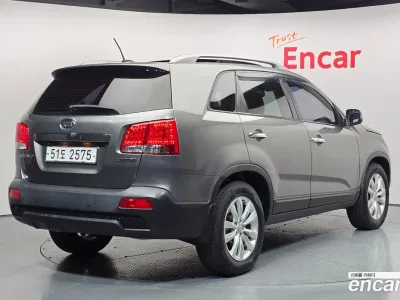 2011 Kia Sorento Diesel 2.0 2WD Limited, фото 2, лот 10156489