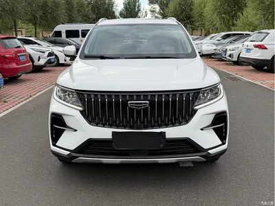 2021 Geely Emgrand X6 Model PRO 1.4T Automatic Premium, фото 2, лот 10305391