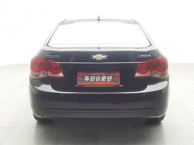 2013 Chevrolet Cruze Model 1.8L SE AT, фото 4, лот 10624814