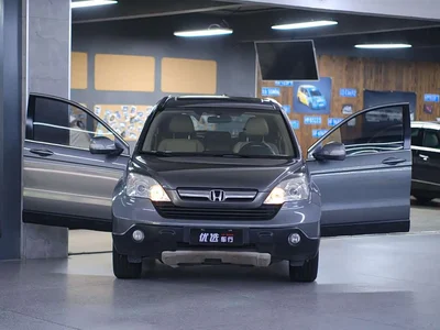 2007 Honda CR-V 2.4L Auto 4WD Premium, фото 1, лот 10426741