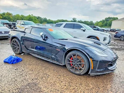 2017 CHEVROLET CORVETTE GRAND SPORT 2LT, фото 4, лот 10705790