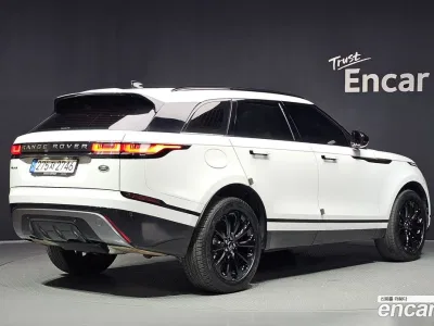2022 Land Rover Range Rover Velar 2.0 P250 Dynamic SE, фото 2, лот 10198470