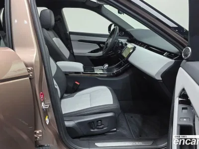 2026 Land Rover Range Rover Evoque P250 Dynamic SE, фото 3, лот 10161046