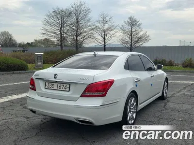 2012 Hyundai Equus 5.0 Exported, фото 3, лот 10029163