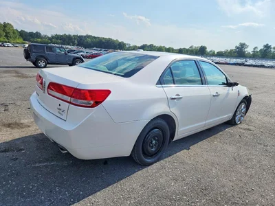 2012 LINCOLN MKZ, фото 3, лот 10876160