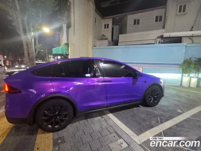 2024 Tesla Model X Long Range, фото 1, лот 10124901
