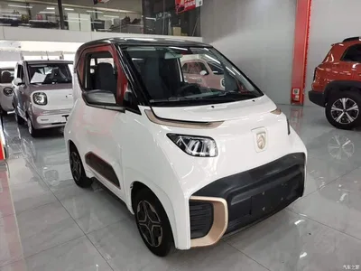 2020 Baojun E200 305KM Smart Edition, фото 4, лот 10413728
