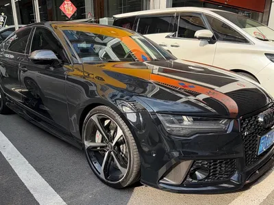 2016 Audi RS 7 4.0T Sportback, фото 3, лот 10444644