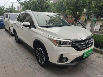 2017 GAC Trumpchi Trumpchi GS4 200T Manual 2WD Elite, фото 4, лот 10421838