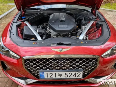 2019 Genesis G70 2.0T AWD, фото 4, лот 10213922