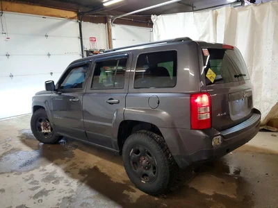 2016 JEEP PATRIOT SPORT, фото 2, лот 11575987