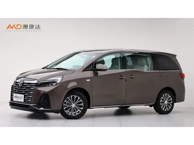 2023 Buick GL8 Model Land Business Class Comfort, фото 1, лот 10275475