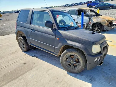 1999 MITSUBISHI UK, фото 4, лот 11159418