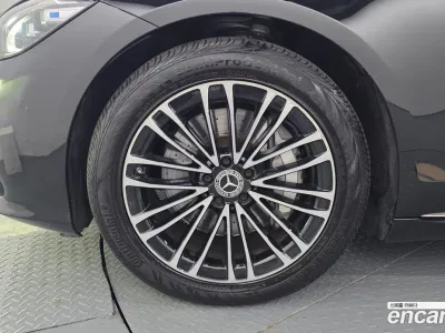 2021 Mercedes-Benz S-Class S350 d, фото 4, лот 10073117