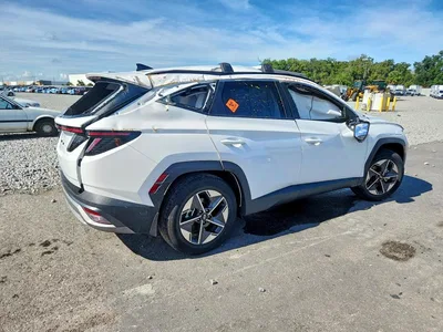 2026 HYUNDAI TUCSON SEL CONVENIENCE, фото 3, лот 10754010