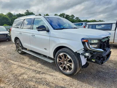 2025 FORD EXPEDITION KING RANCH, фото 4, лот 10547558