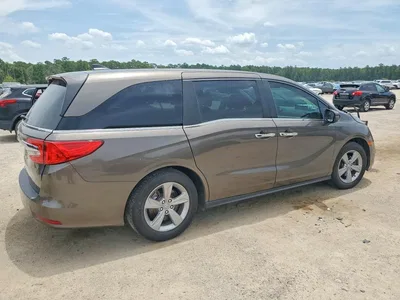 2019 HONDA ODYSSEY EXL, фото 3, лот 10693116