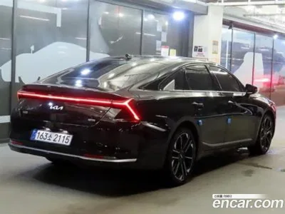2025 Kia K8 Signature, фото 4, лот 10225467