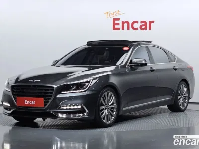 2019 Genesis G80 3.3 GDI AWD, фото 1, лот 10219873