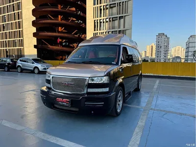 2017 GMC Savana 6.0L G660S Elegance Panoramic Roof Edition, фото 1, лот 10280526