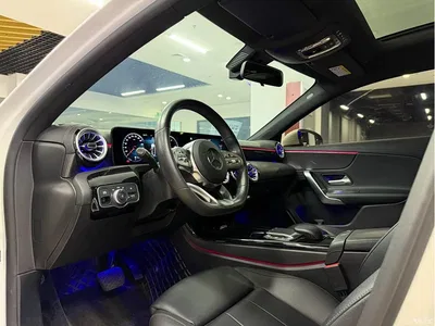 2022 Mercedes-Benz A-Class Facelift A 200 L Sport Sedan Fashion Style, фото 4, лот 10283035