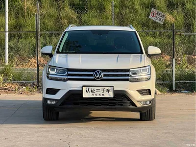 2019 Volkswagen Tharu 280TSI FWD Luxury Edition China VI, фото 2, лот 10477520