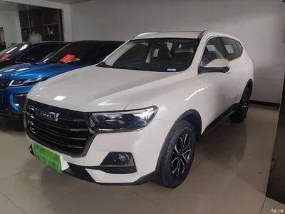 2023 Haval H6 National Trend Edition 1.5T Automatic Urban, фото 1, лот 10417463